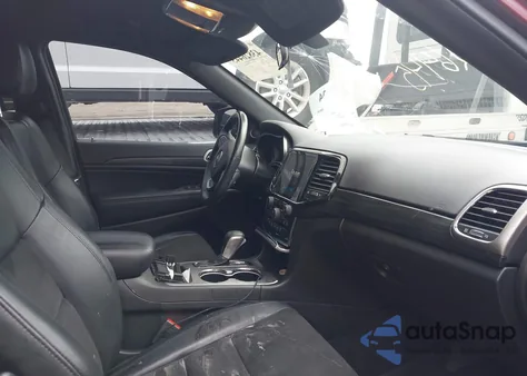 2021 Jeep Grand Cherokee Laredo X 4X4 z USA, uszkodzony, nr VIN 1C4RJFAG8MC797489